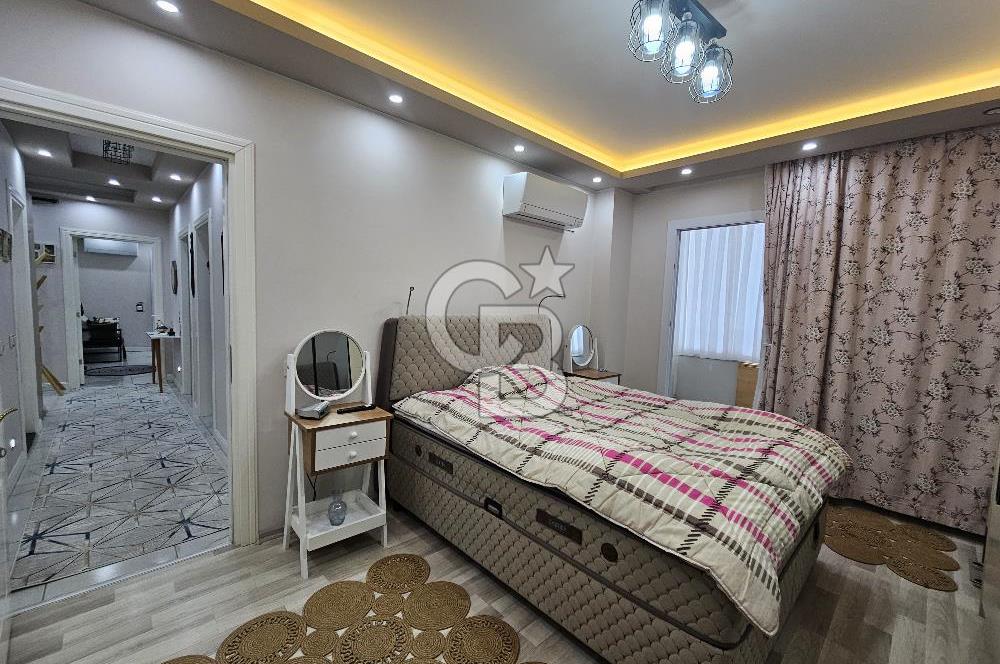 Mersin Toroslar Yalınayak Mah. Satılık 3+1 Daire