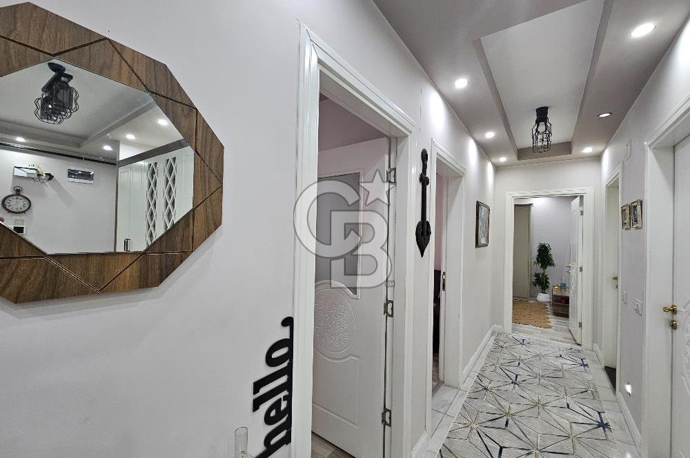 Mersin Toroslar Yalınayak Mah. Satılık 3+1 Daire