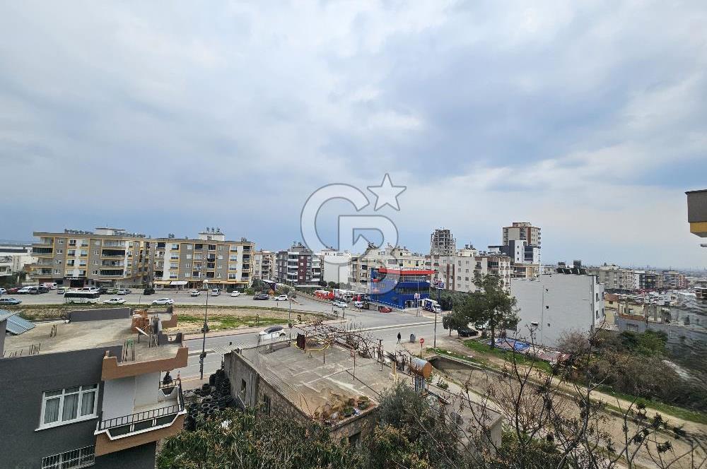 Mersin Toroslar Yalınayak Mah. Satılık 3+1 Daire