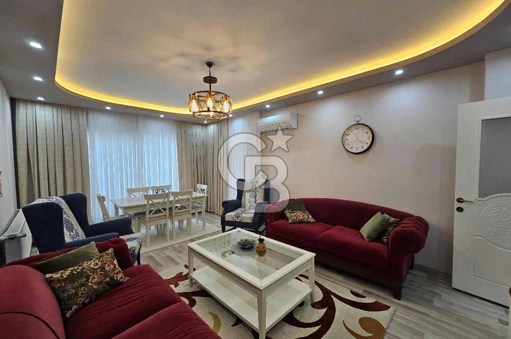 Mersin Toroslar Yalınayak Mah. Satılık 3+1 Daire