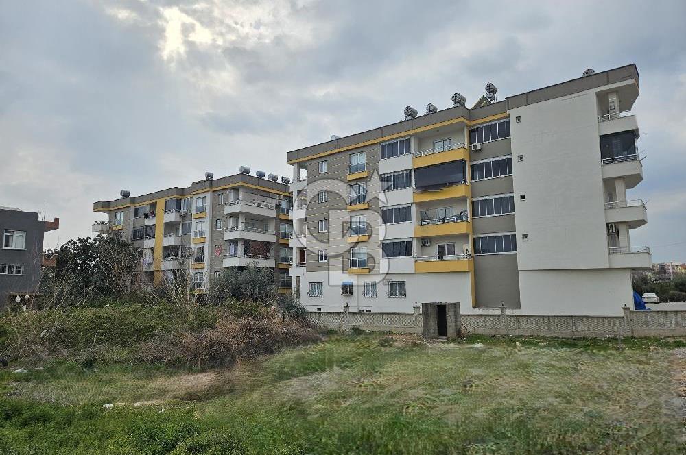 Mersin Toroslar Yalınayak Mah. Satılık 3+1 Daire