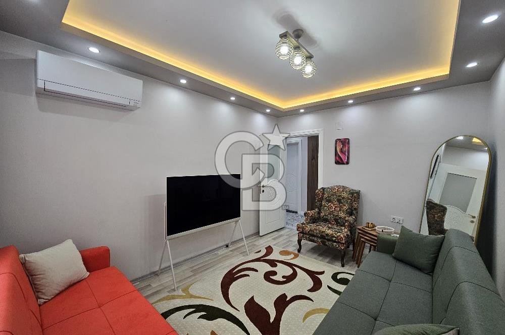 Mersin Toroslar Yalınayak Mah. Satılık 3+1 Daire