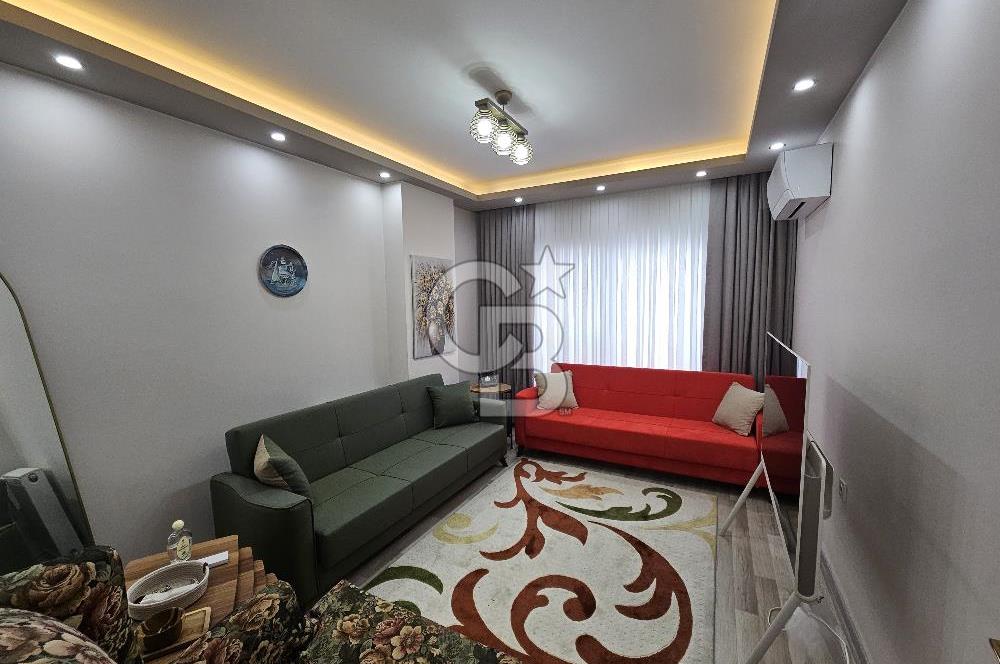 Mersin Toroslar Yalınayak Mah. Satılık 3+1 Daire