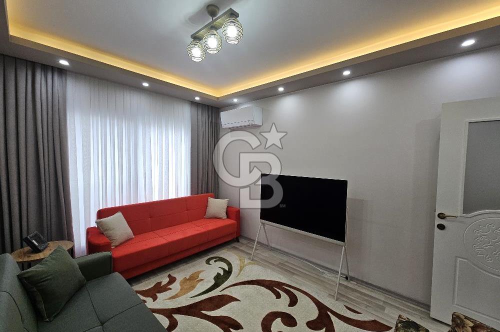Mersin Toroslar Yalınayak Mah. Satılık 3+1 Daire