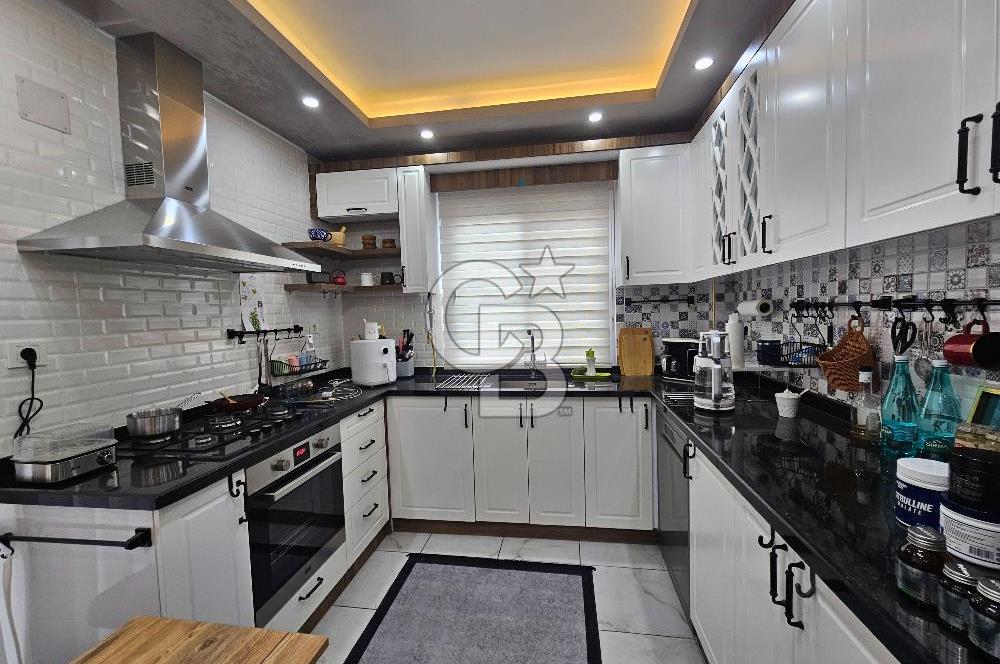 Mersin Toroslar Yalınayak Mah. Satılık 3+1 Daire