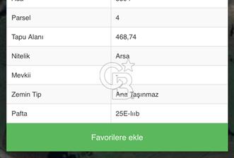 TAFLANDA EMSALSİZ PROJELİ ARSA