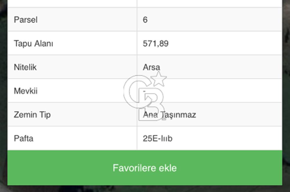 TAFLANDA EMSALSİZ YATIRIMLIK PROJELİ ARSA 