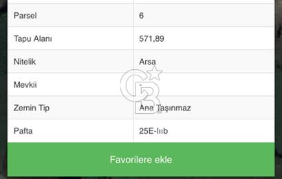 TAFLANDA EMSALSİZ YATIRIMLIK PROJELİ ARSA 