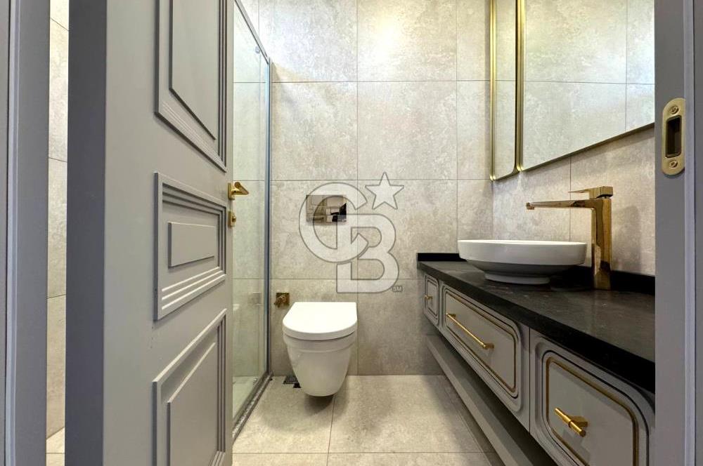 ALTINOLUK' TA SATILIK 4+2 VİLLA