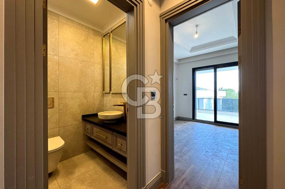 ALTINOLUK' TA SATILIK 4+2 VİLLA