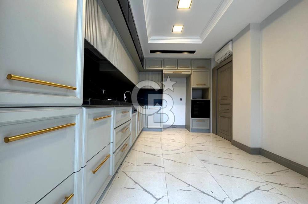 ALTINOLUK' TA SATILIK 4+2 VİLLA
