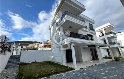 ALTINOLUK' TA SATILIK 4+2 VİLLA