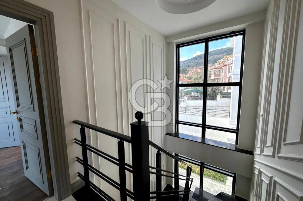 ALTINOLUK' TA SATILIK 4+2 VİLLA