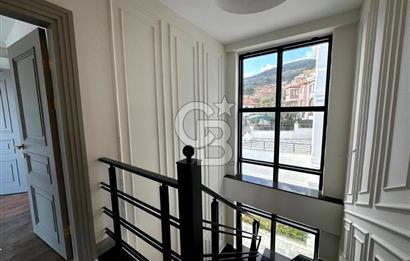 ALTINOLUK' TA SATILIK 4+2 VİLLA