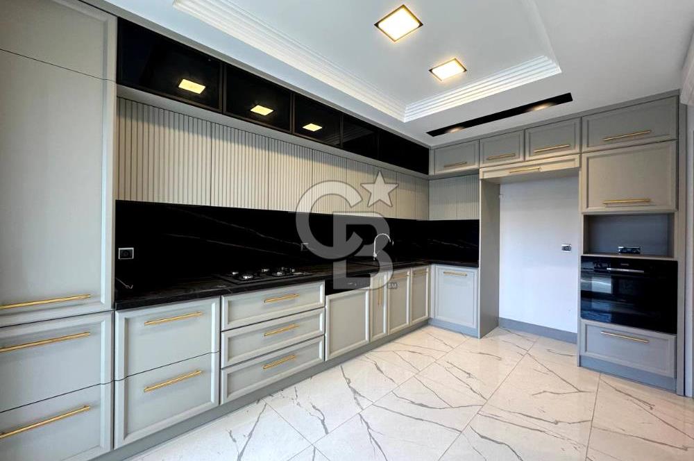 ALTINOLUK' TA SATILIK 4+2 VİLLA