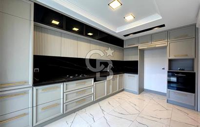ALTINOLUK' TA SATILIK 4+2 VİLLA