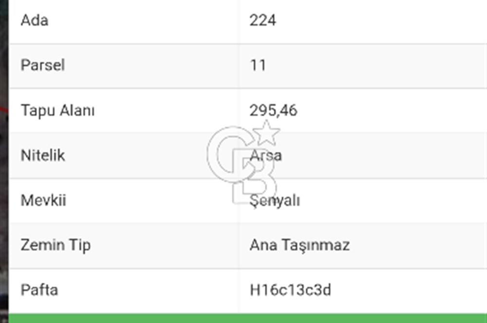 ÇANAKKALE MERKEZ KEPEZ SAHİLDE SATILIK ARSA
