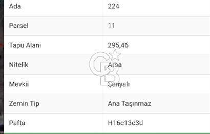 ÇANAKKALE MERKEZ KEPEZ SAHİLDE SATILIK ARSA