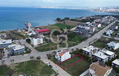ÇANAKKALE MERKEZ KEPEZ SAHİLDE SATILIK ARSA