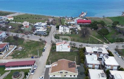 ÇANAKKALE MERKEZ KEPEZ SAHİLDE SATILIK ARSA