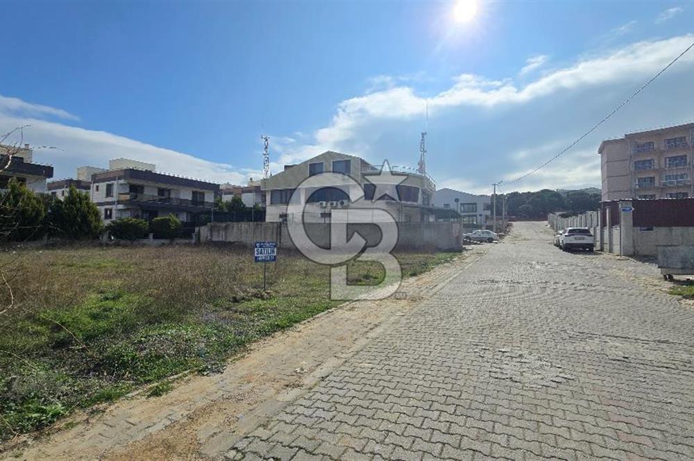 ÇANAKKALE MERKEZ KEPEZ SAHİLDE SATILIK ARSA