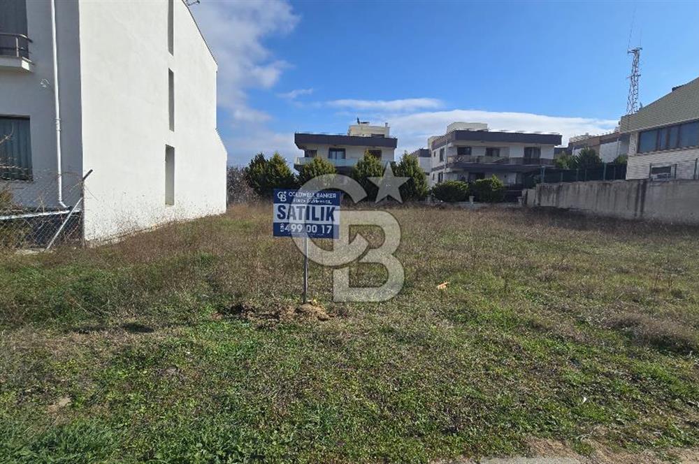 ÇANAKKALE MERKEZ KEPEZ SAHİLDE SATILIK ARSA