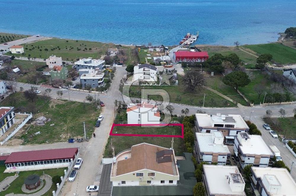 ÇANAKKALE MERKEZ KEPEZ SAHİLDE SATILIK ARSA