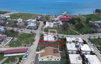 ÇANAKKALE MERKEZ KEPEZ SAHİLDE SATILIK ARSA