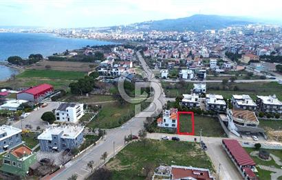 ÇANAKKALE MERKEZ KEPEZ SAHİLDE SATILIK ARSA