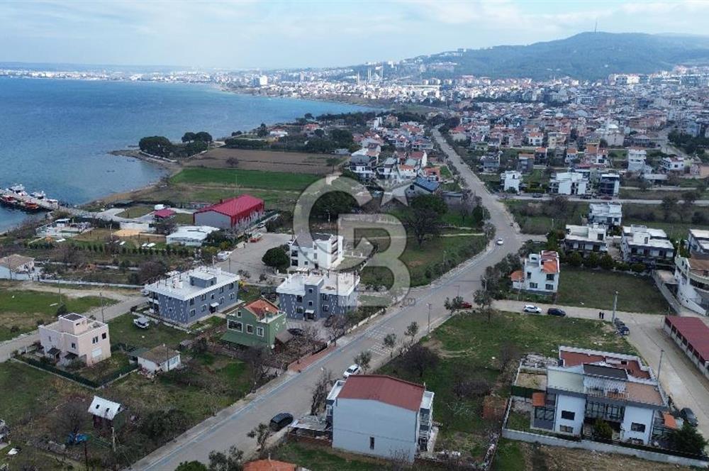 ÇANAKKALE MERKEZ KEPEZ SAHİLDE SATILIK ARSA