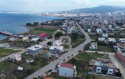 ÇANAKKALE MERKEZ KEPEZ SAHİLDE SATILIK ARSA
