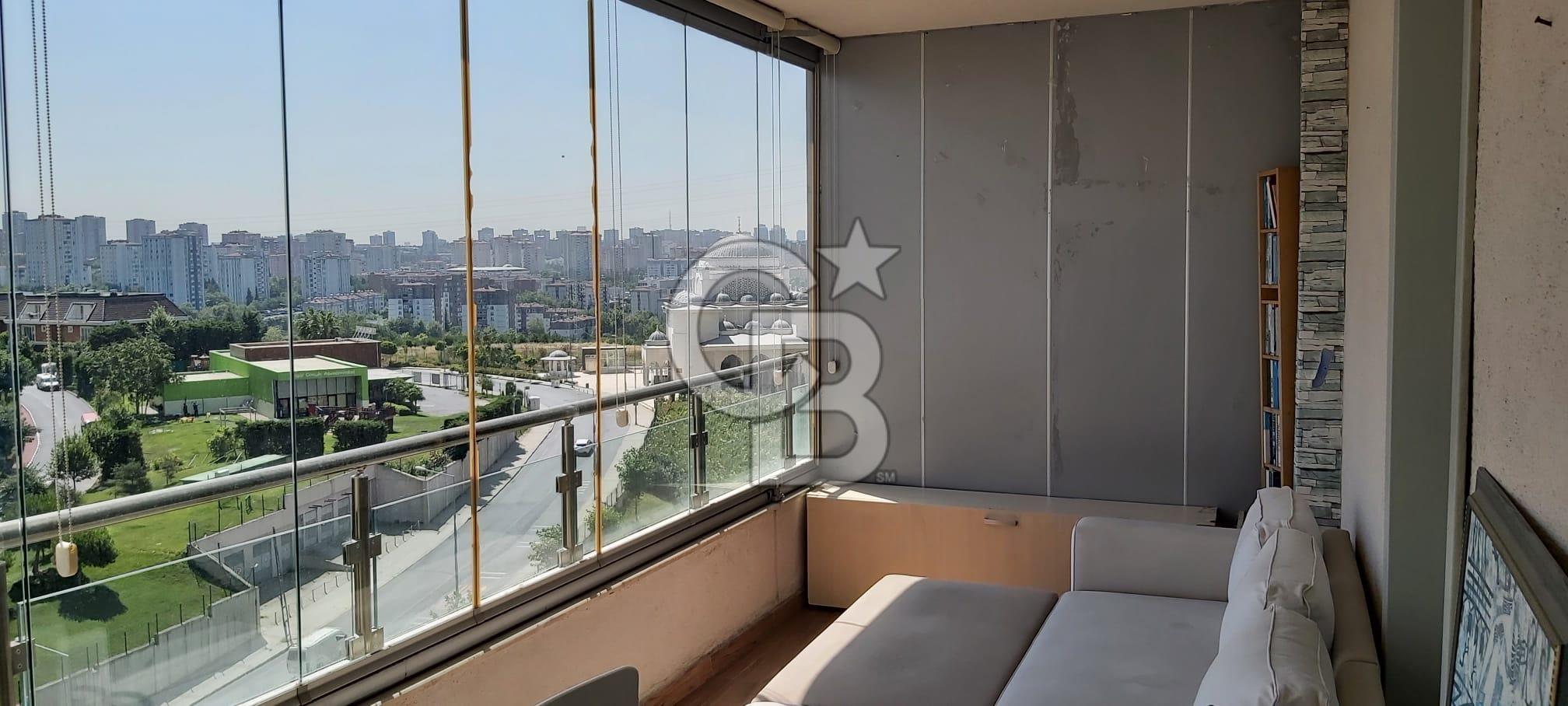 AĞAOĞLU MY WORLD EUROPE DE SATILIK 3+1 DAİRE