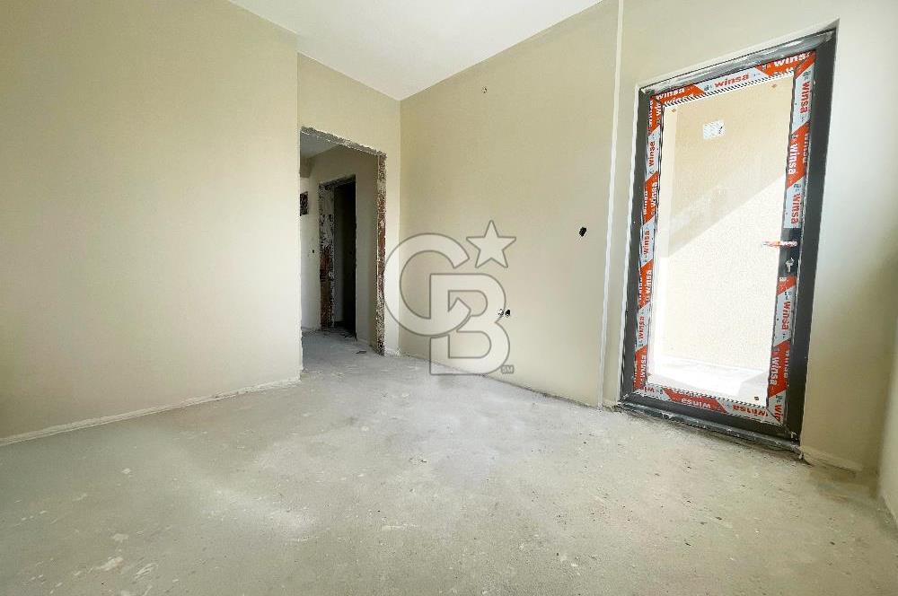 Çanakkale Cadde Premium'da Geniş Teraslı 1+1 Satılık Daire !