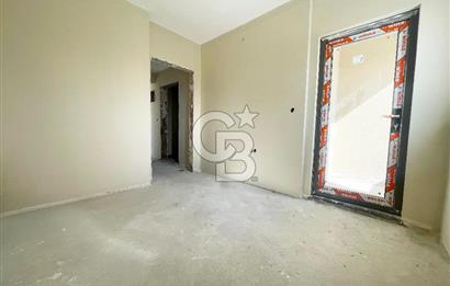 Çanakkale Cadde Premium'da Geniş Teraslı 1+1 Satılık Daire !