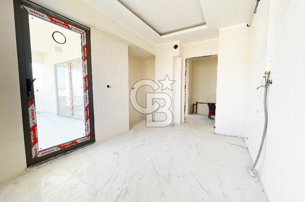 Çanakkale Cadde Premium'da Geniş 3+1 Satılık Fırsat Daire !