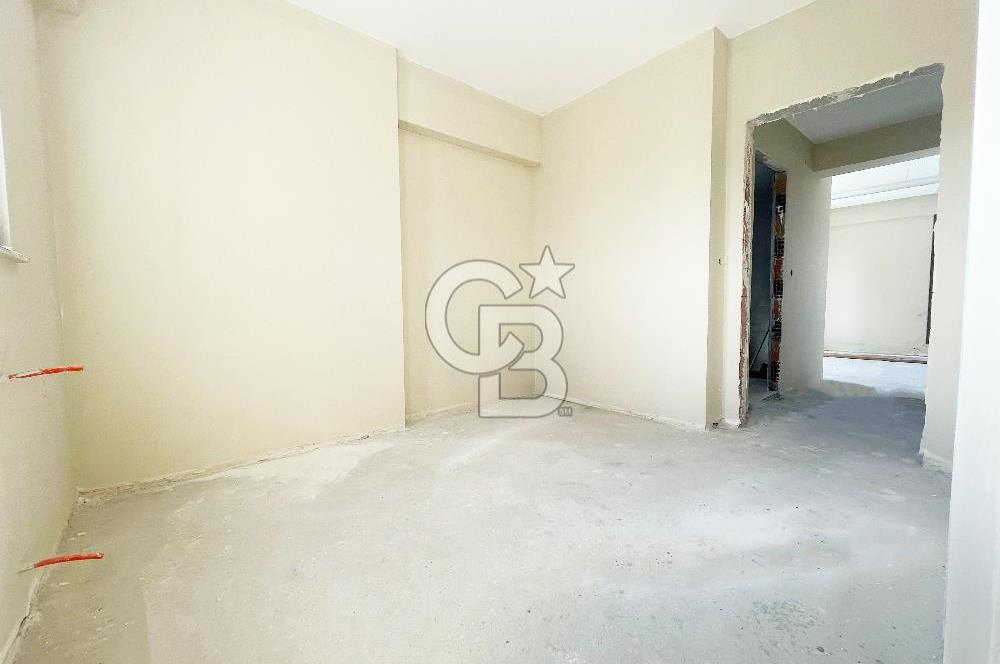 Çanakkale Cadde Premium'da Geniş Teraslı 1+1 Satılık Daire !
