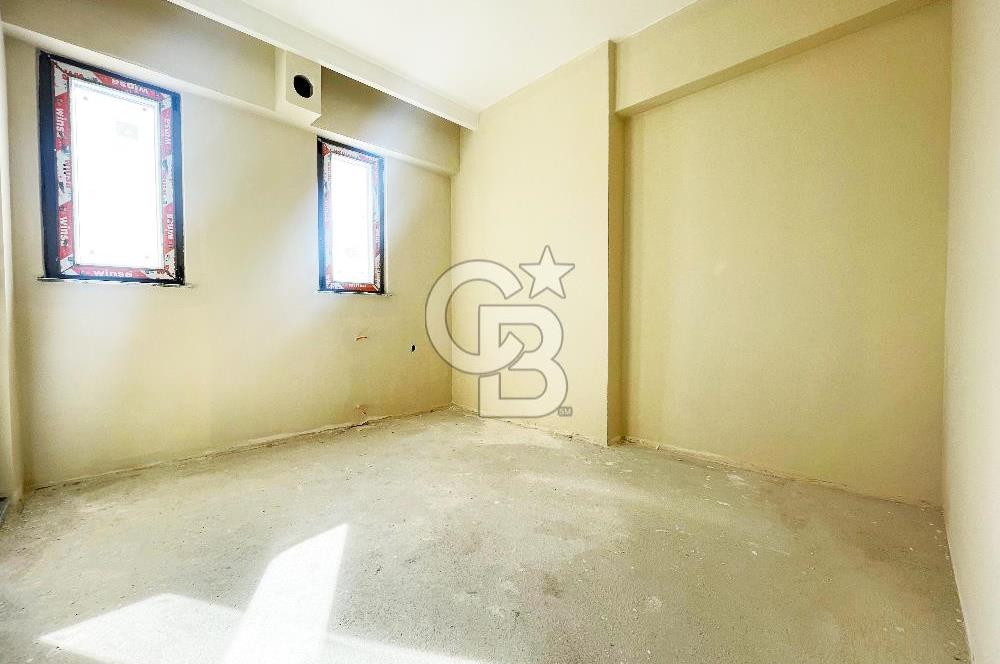 Çanakkale Cadde Premium'da Geniş Teraslı 1+1 Satılık Daire !