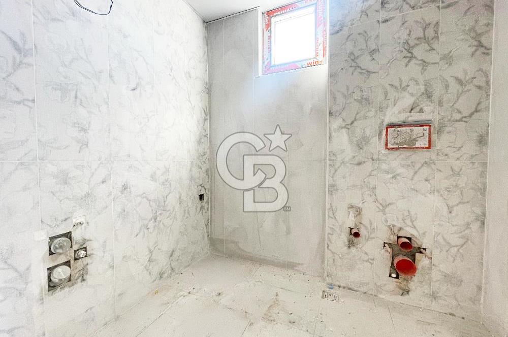 Çanakkale Cadde Premium'da Geniş Teraslı 1+1 Satılık Daire !