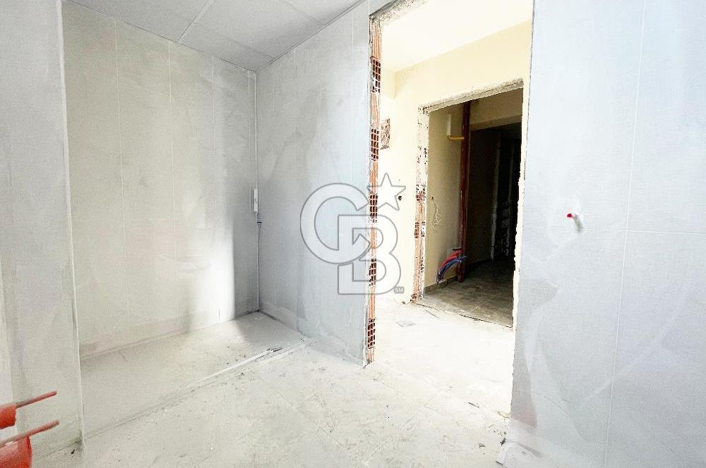 Çanakkale Cadde Premium'da Geniş Teraslı 1+1 Satılık Daire !