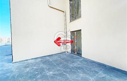Çanakkale Cadde Premium'da Geniş Teraslı 1+1 Satılık Daire !