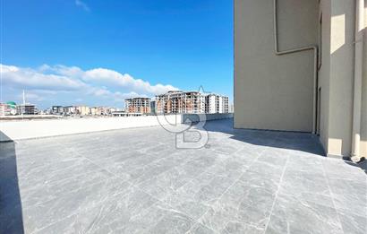 Çanakkale Cadde Premium'da Geniş Teraslı 1+1 Satılık Daire !