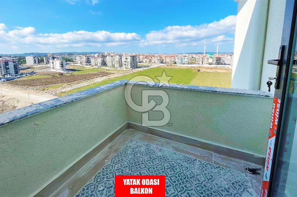 Çanakkale Cadde Premium'da Geniş 3+1 Satılık Fırsat Daire !