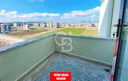 Çanakkale Cadde Premium'da Geniş 3+1 Satılık Fırsat Daire !