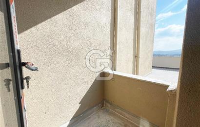 Çanakkale Cadde Premium'da Geniş Teraslı 1+1 Satılık Daire !