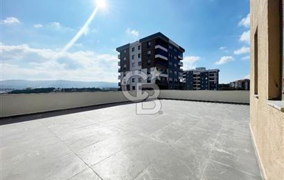 Çanakkale Cadde Premium'da Geniş Teraslı 1+1 Satılık Daire !