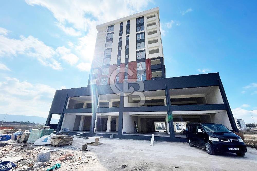 Çanakkale Cadde Premium'da Geniş 3+1 Satılık Fırsat Daire !