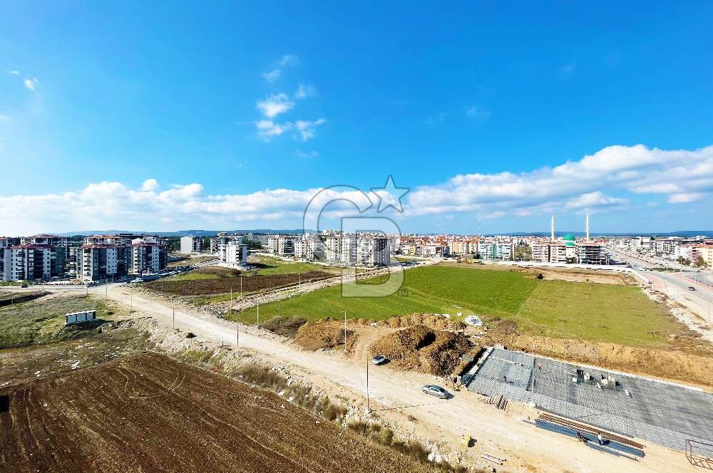Çanakkale Cadde Premium'da Geniş 3+1 Satılık Fırsat Daire !