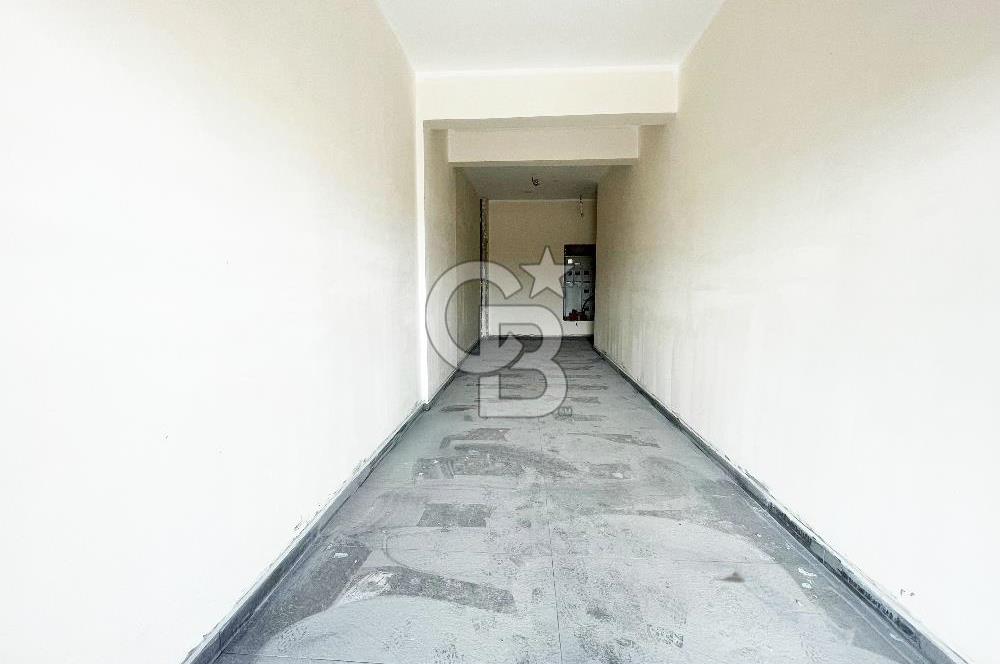 Çanakkale Cadde Premium'da Geniş Teraslı 1+1 Satılık Daire !