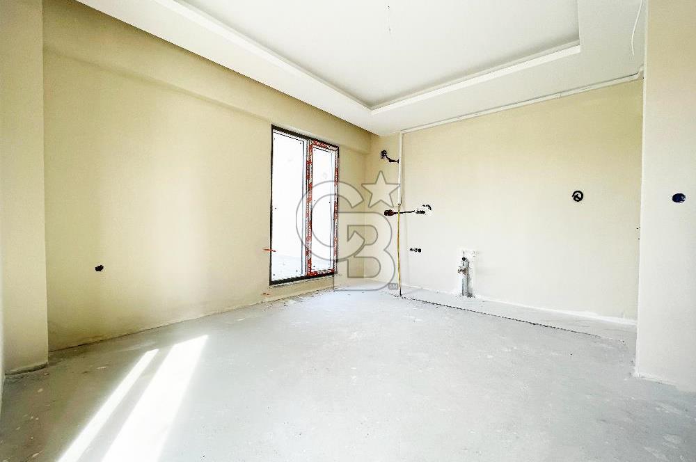 Çanakkale Cadde Premium'da Geniş Teraslı 1+1 Satılık Daire !