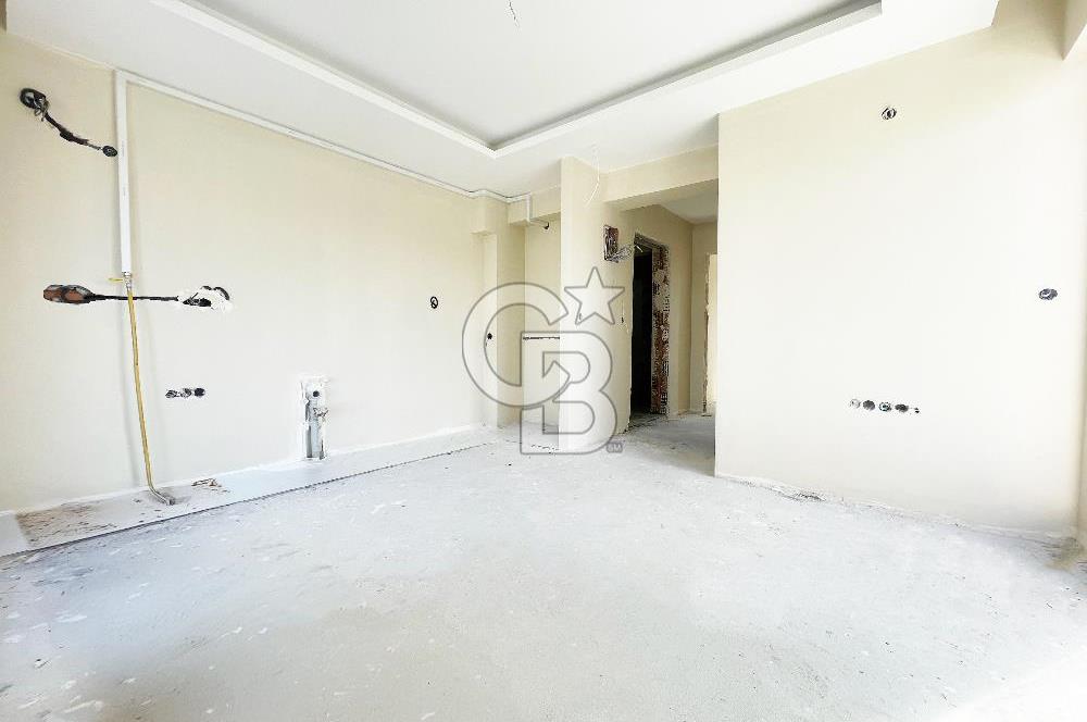 Çanakkale Cadde Premium'da Geniş Teraslı 1+1 Satılık Daire !